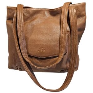 Stone Mountain Accessories Brown Tote Bag